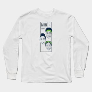 MINN 3 Long Sleeve T-Shirt